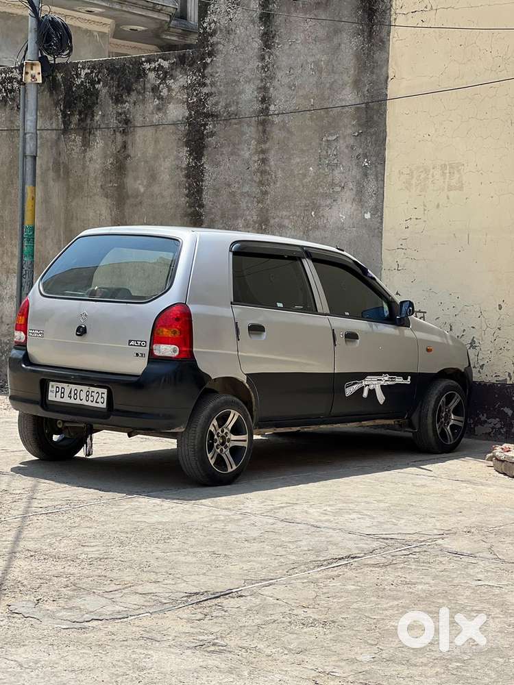 Maruti Alto Lxi Petrol Manual 2010