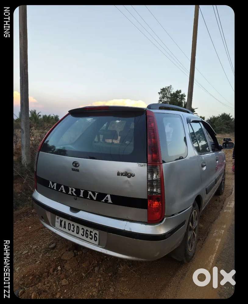 Tata Indigo Marina 2009 Diesel Well Maintained