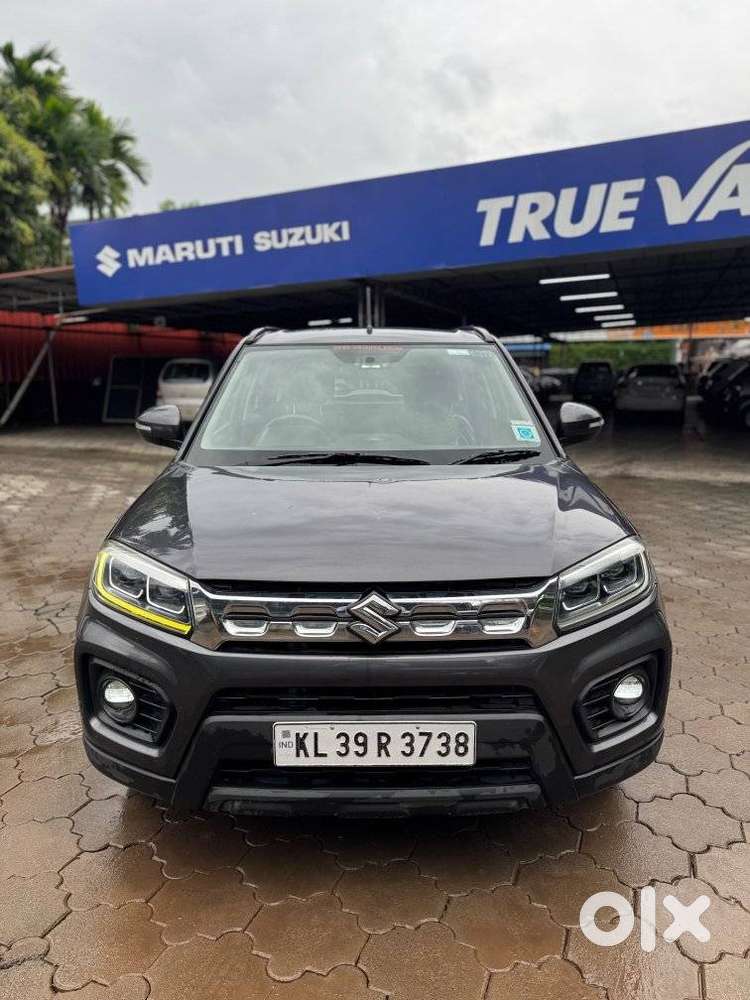 Maruti Suzuki Brezza, 2021, Petrol