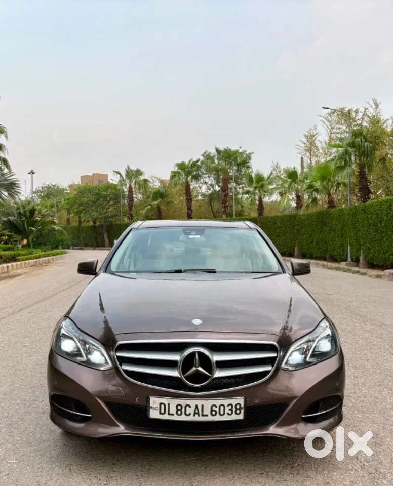 Mercedes-benz E-class E 200, 2016, Petrol