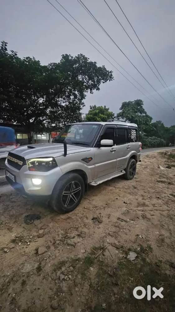 Mahindra Scorpio 2.2 Diesel 2016