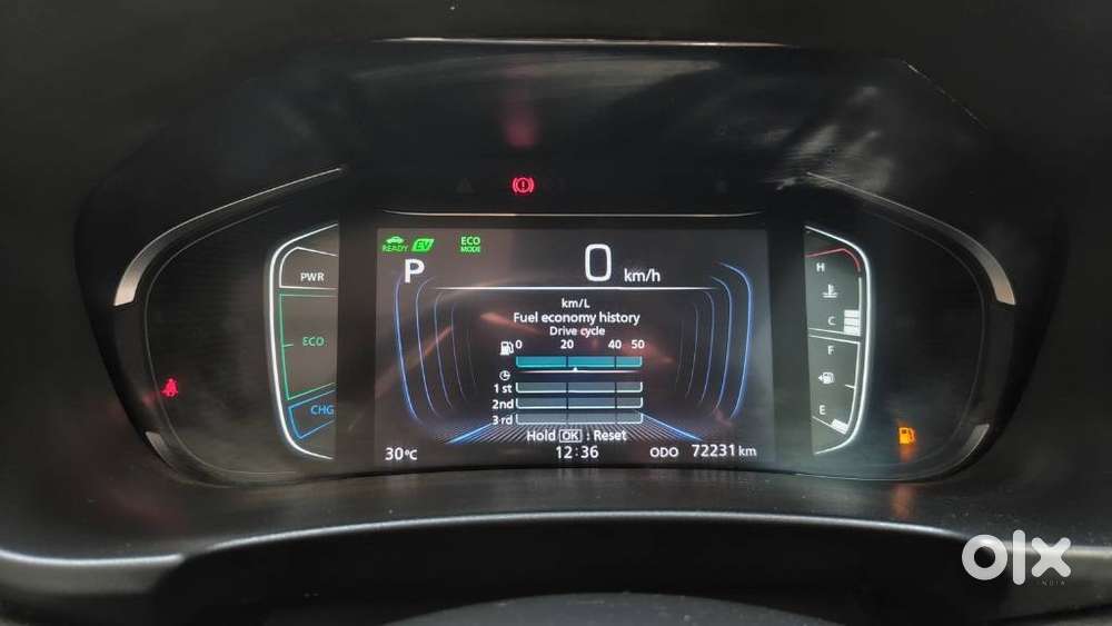 Maruti Suzuki Grand Vitara 1.5 Alpha Plus Intelligent Hybrid Ecvt, 2..