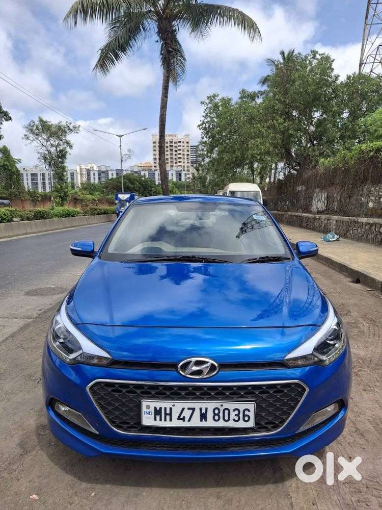 Hyundai Elite I20 Asta 1.2 (o), 2017, Petrol