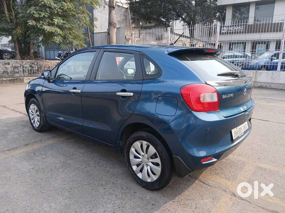 Maruti Suzuki Baleno Delta, 2017, Petrol