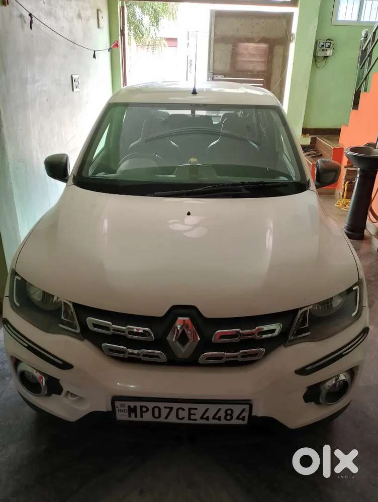 Renault Kwid Sce Petrol Manual 2016