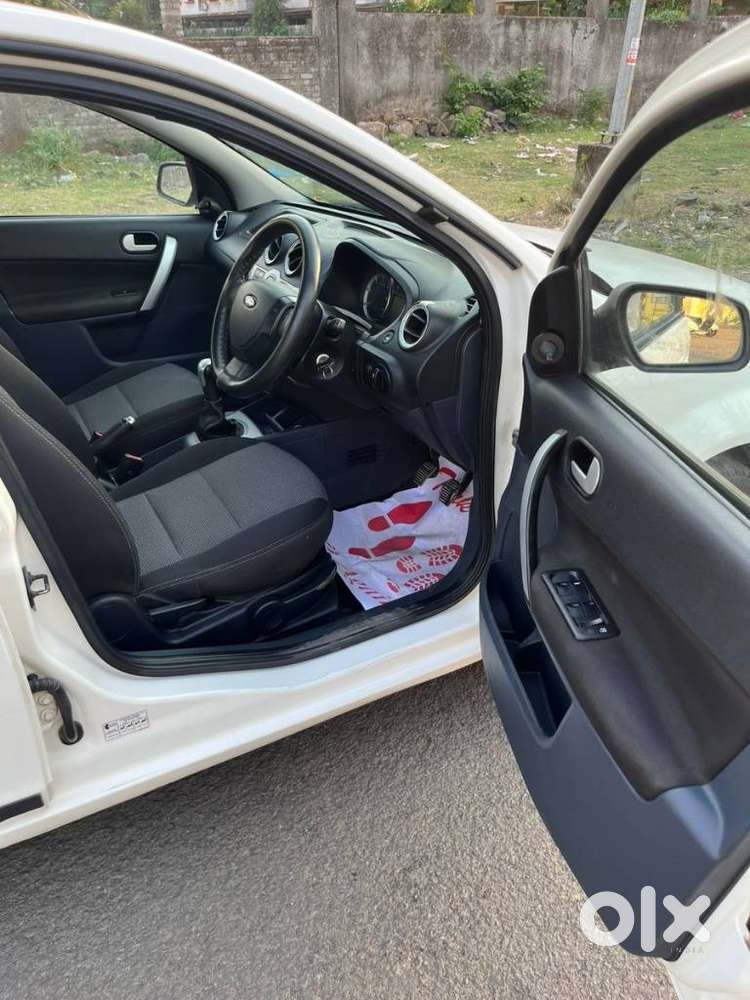 Ford Fiesta 1.4 Duratorq Clxi, 2014, Diesel