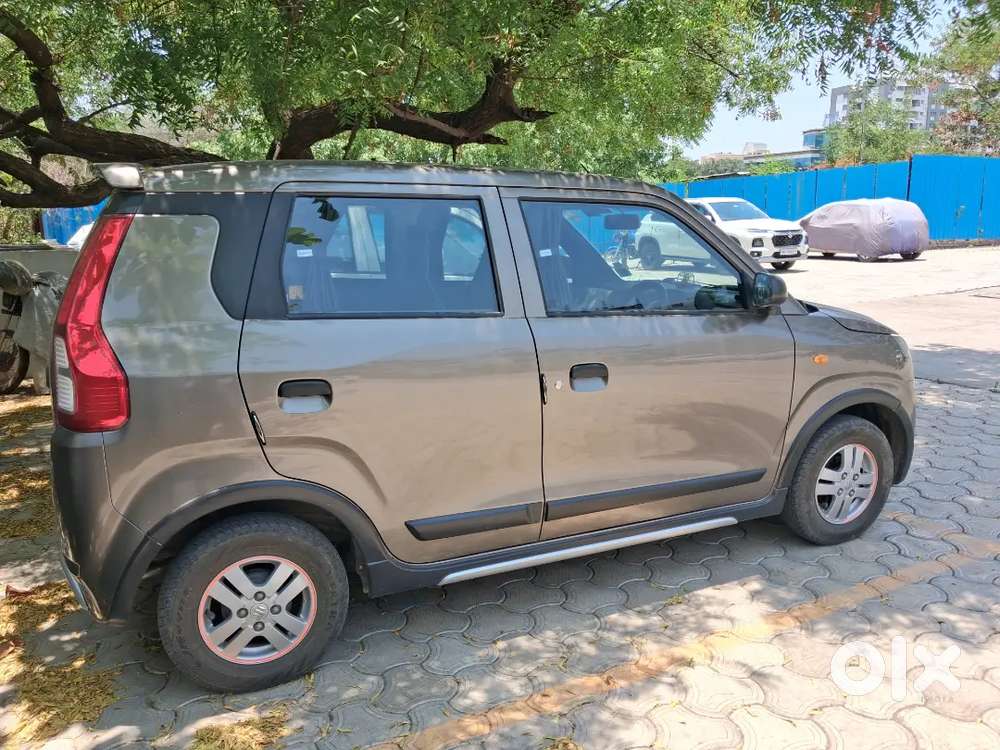 Less Driven, Well Maintained & Fully Loaded Wagon R
