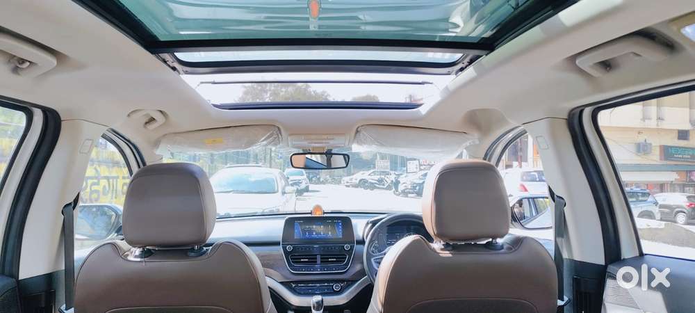 Tata Harrier Xza Plus Dual Tone, 2020, Diesel