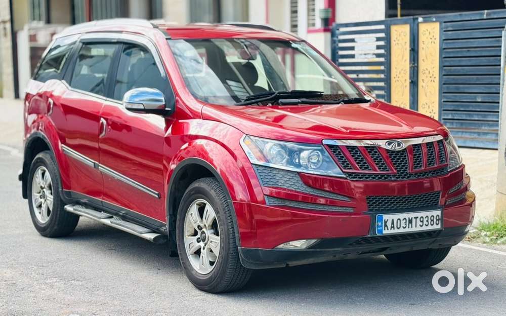 Mahindra XUV500 Diesel 2014