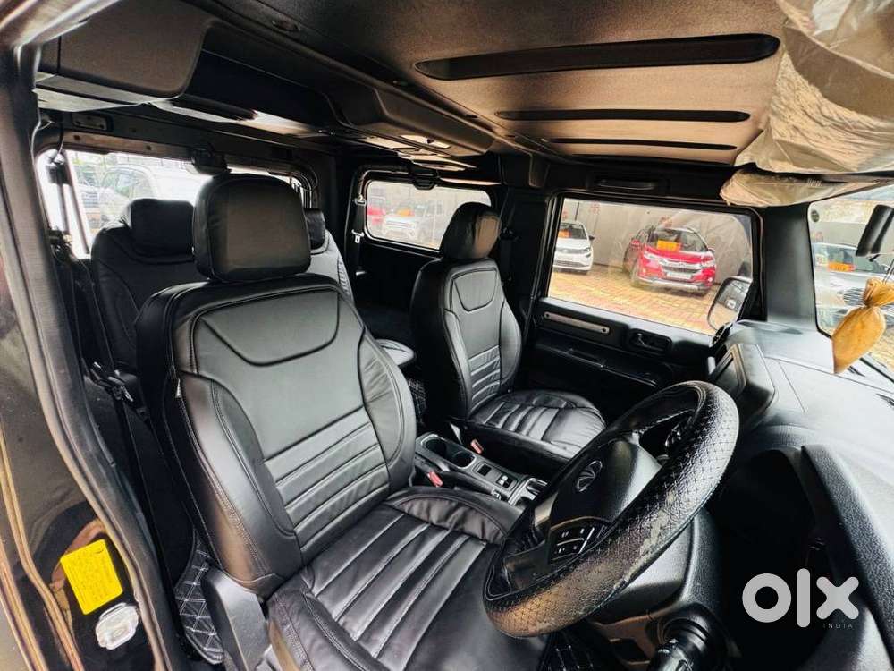 Mahindra Thar Lx Hard Top Diesel Mt 4wd, 2022, Diesel