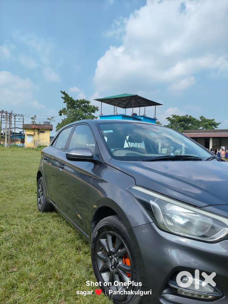 Hyundai New I20 2019