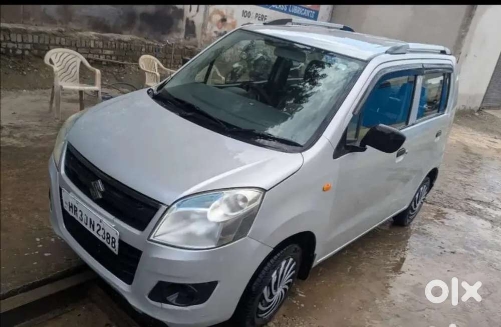 Maruti Suzuki Wagon R 1.0 2014 Cng & Hybrids 106000 Km Driven