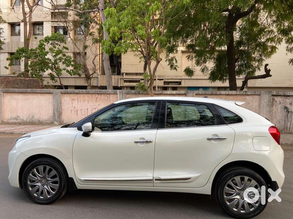 Maruti Suzuki Baleno 1.2 Zeta At, 2017, Petrol
