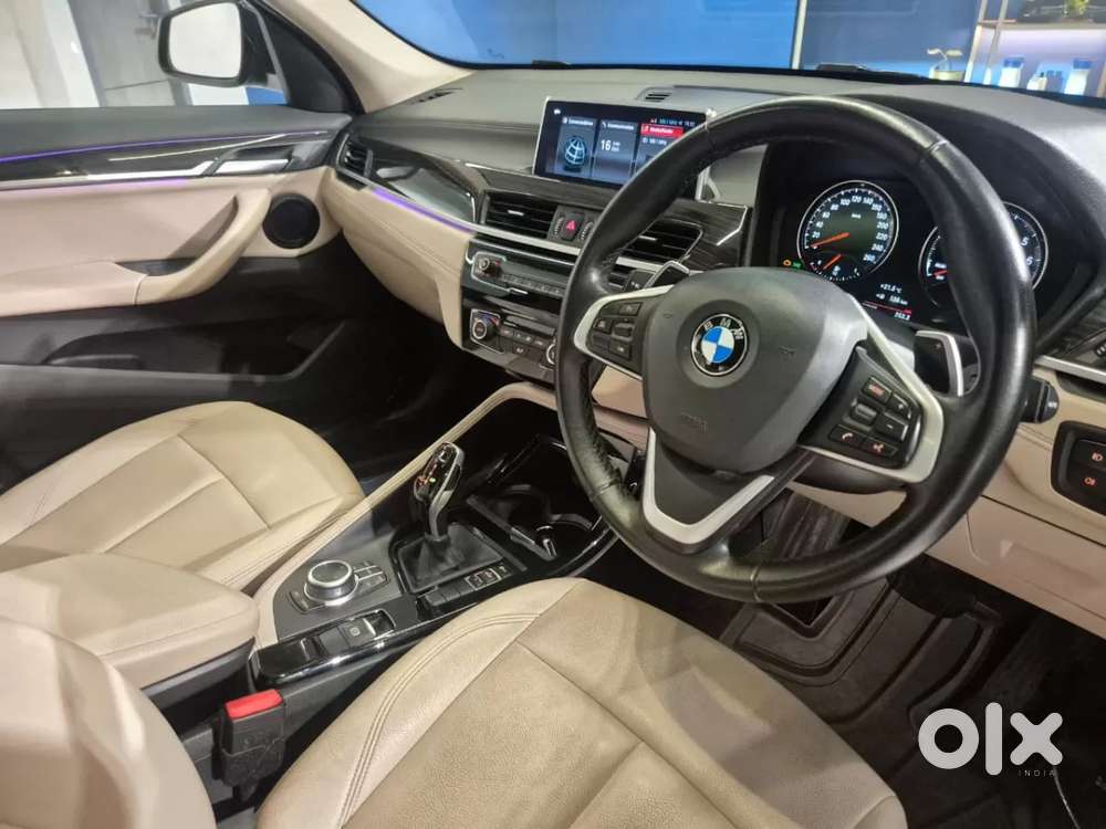 Bmw X1 2.0 Sdrive20i Xline, 2022, Petrol
