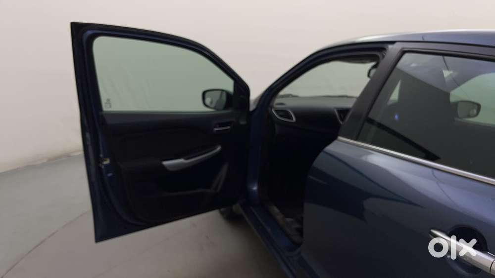 Maruti Suzuki Baleno 1.2 Zeta, 2018, Petrol