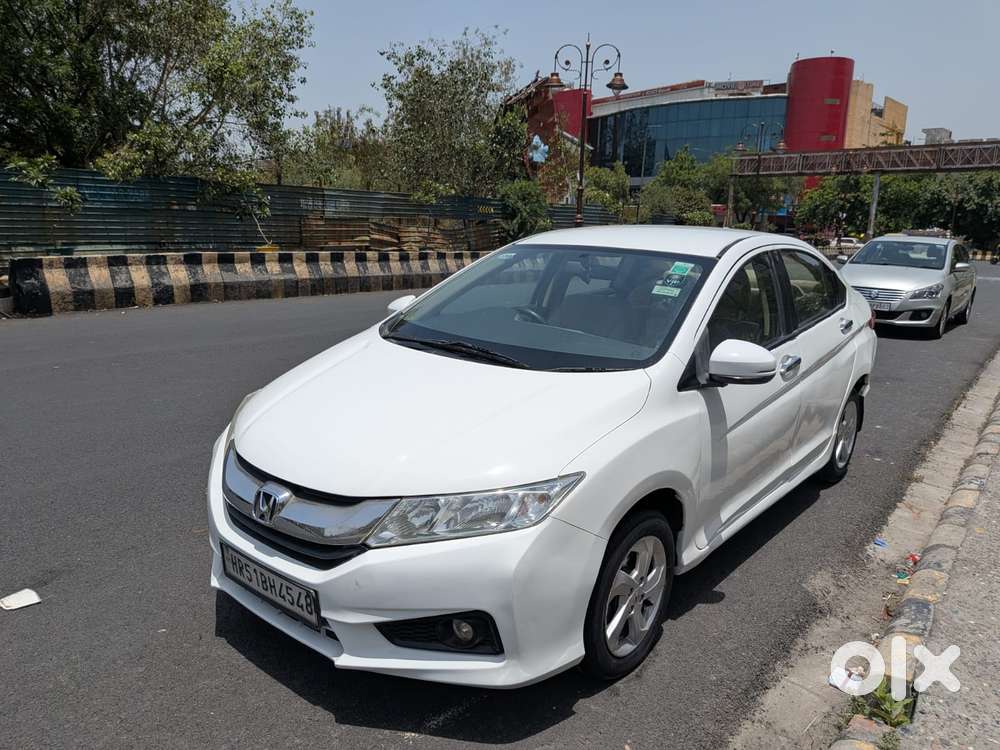 Honda City 2014-2015 I Dtec V, 2016, Diesel