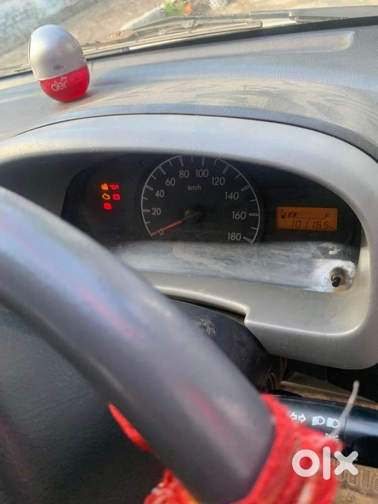 Maruti Suzuki Car 2012