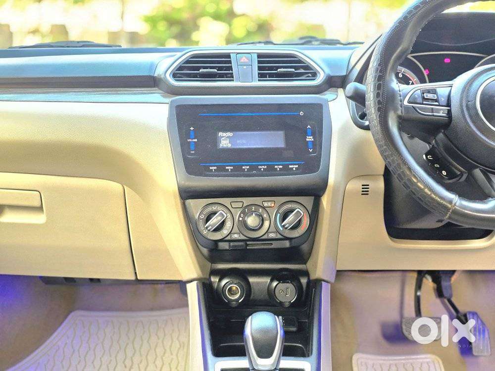 Maruti Suzuki Dzire Vxi Ags, 2024, Petrol