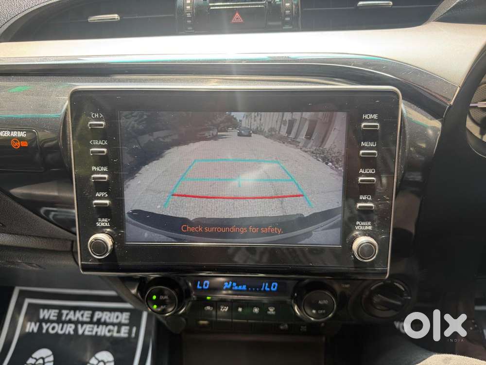 Toyota Hilux High Diesel Turbo Automatic, 2023, Diesel