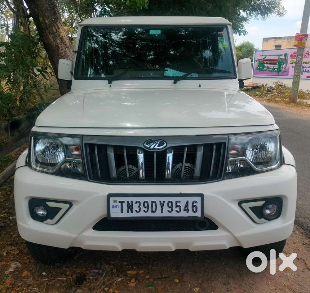 Mahindra Bolero 1.5 B6 (o), 2022, Diesel