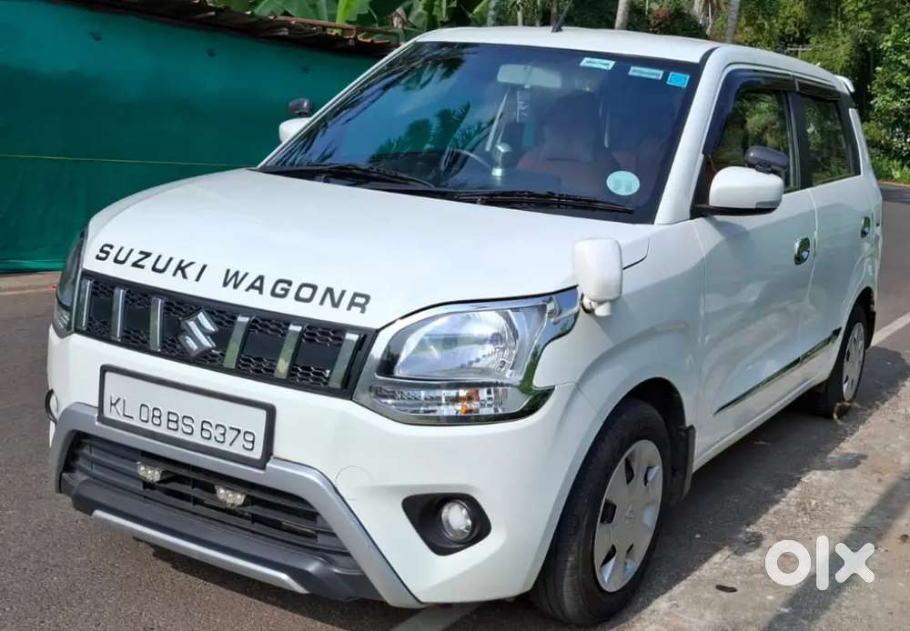 Maruti Suzuki Wagon R 2019 Zxi Petrol