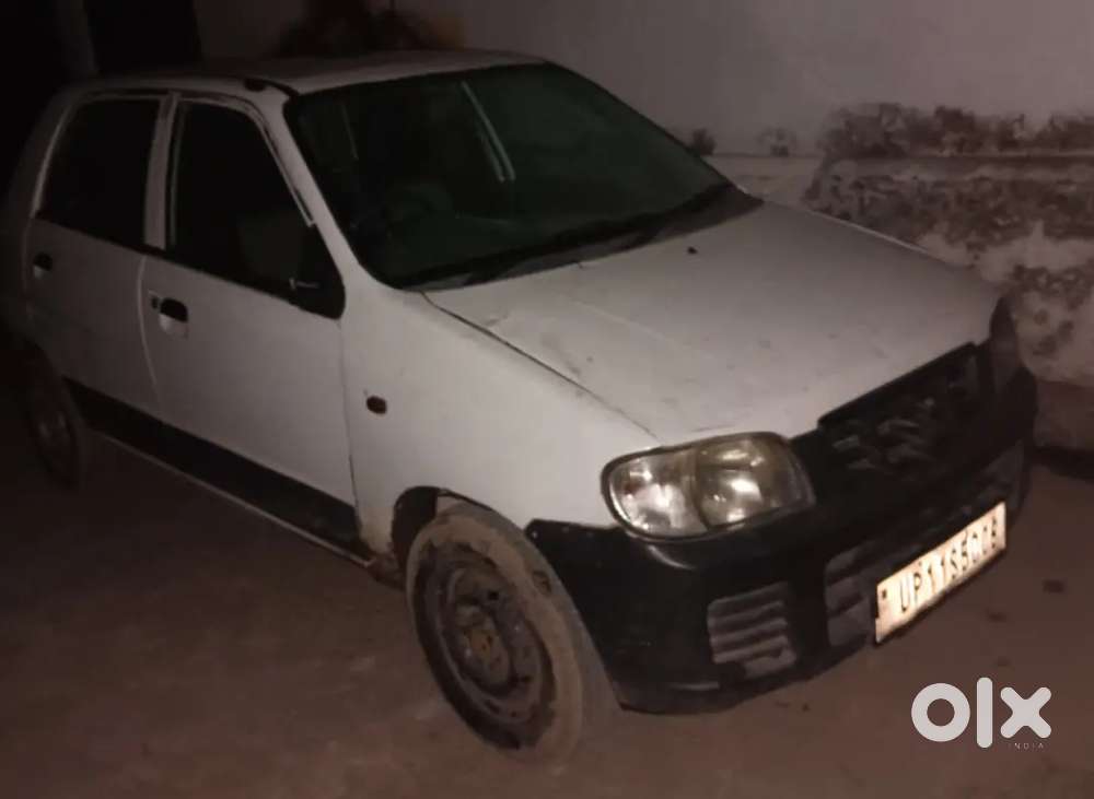 Maruti Suzuki Alto 2007 Lx,engine Good With 6 Tyre And Good Body.