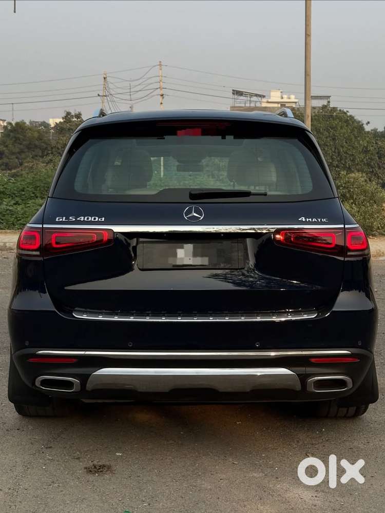 Mercedes-benz Gls 400d 4matic, 2021, Diesel