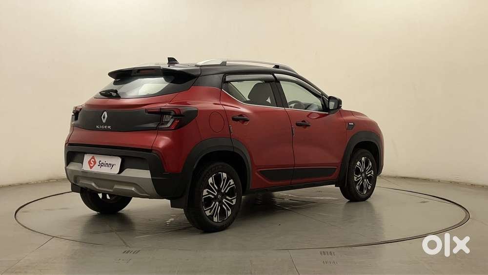 Renault Kiger Rxz Amt Dt, 2022, Petrol