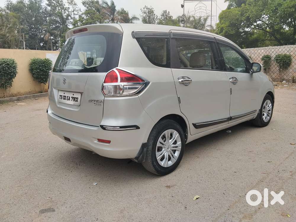 Maruti Suzuki Ertiga Vdi, 2014, Diesel