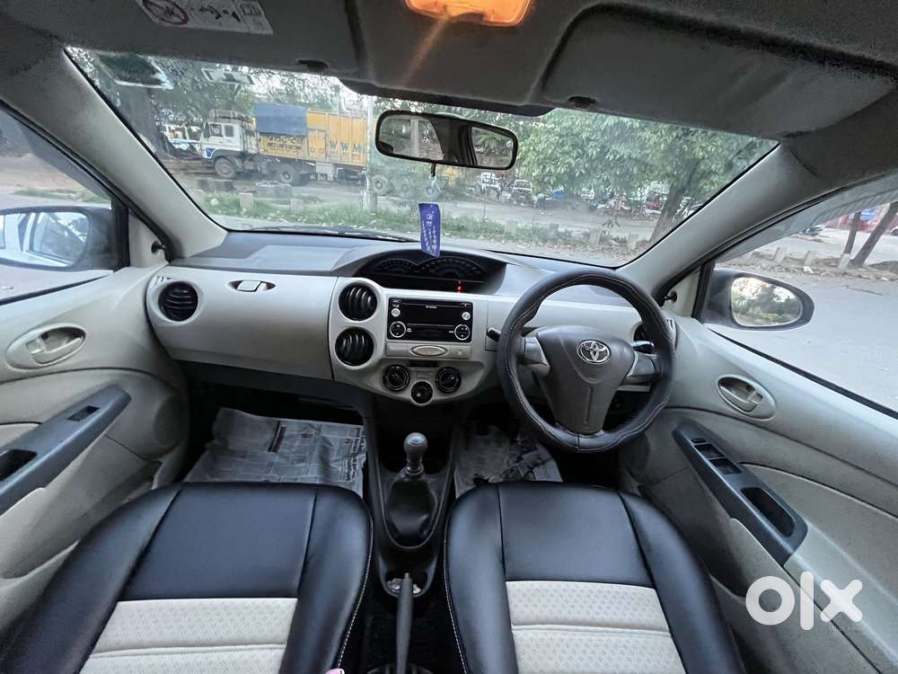 Toyota Etios Liva 1.4 Gd, 2016, Diesel