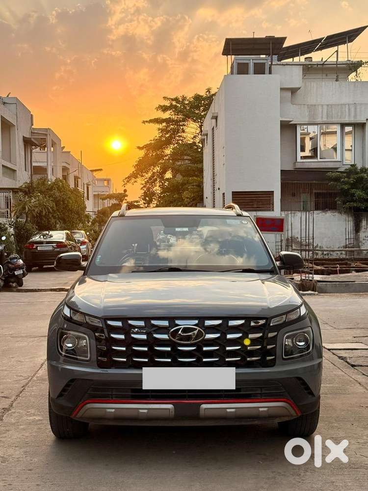 Hyundai Venue N Line Top Model 2023 Petrol