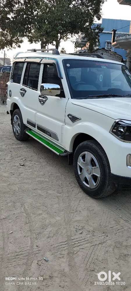 Mahindra Scorpio 2020 Diesel 82580 Km Driven