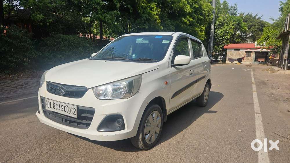 Maruti Suzuki Alto K10 Lxi Optional, 2017, Petrol