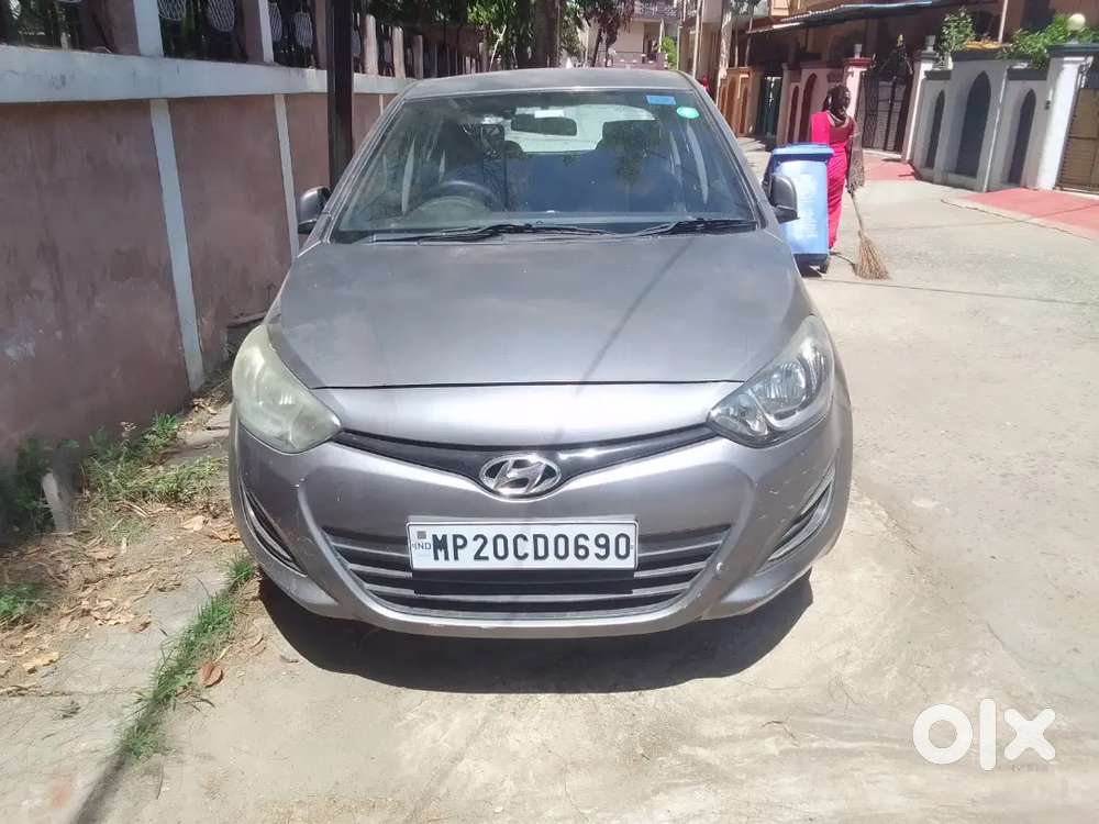 Hyundai I20 2012 Petrol