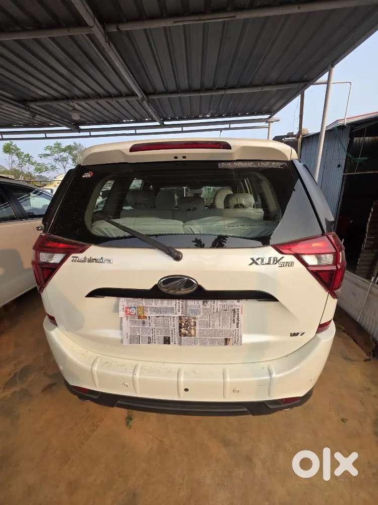 Mahindra Xuv 500 W7