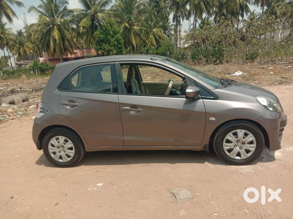 Honda Brio S Mt 2012, 2012, Petrol