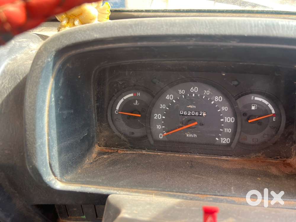 Maruti Suzuki Omni Petrol 2016