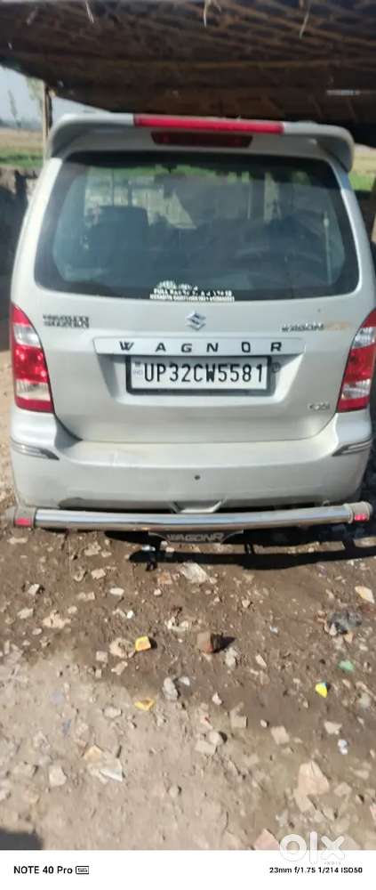 Maruti Suzuki Wagon R 2009 Second Hand