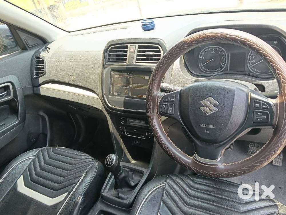 Maruti Suzuki Brezza, 2019, Diesel