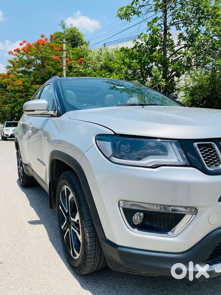 Jeep Compass 2.0 Limited Option, 2020, Diesel