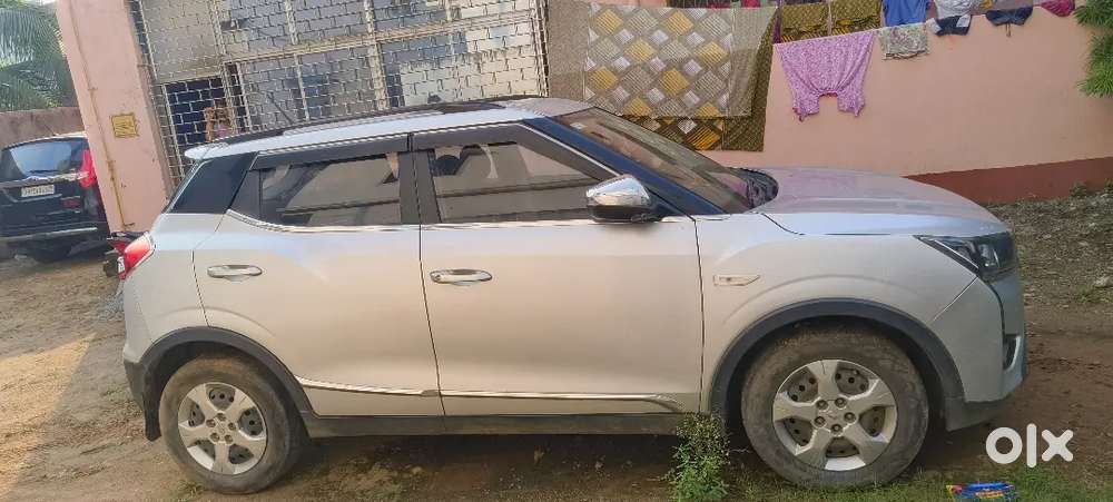 Mahindra Xuv300 2021 Petrol 187000 Km Driven