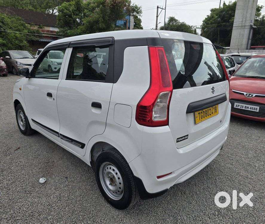 Maruti Suzuki Wagon R Lxi Cng, 2024, Cng & Hybrids
