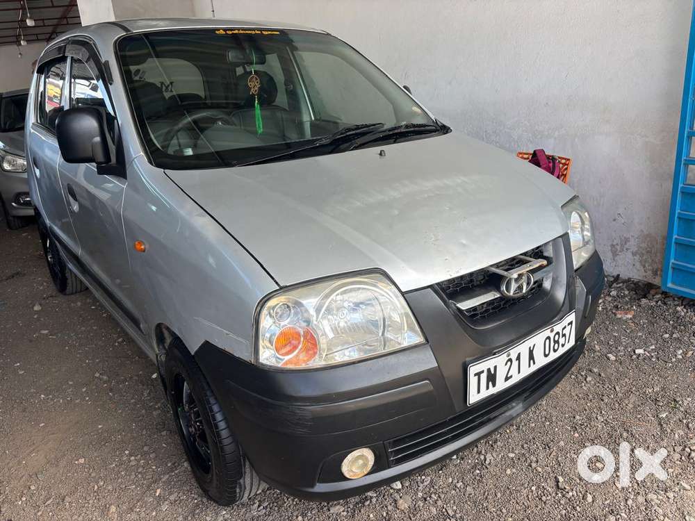 Hyundai Santro Xing Gls, 2006, Petrol