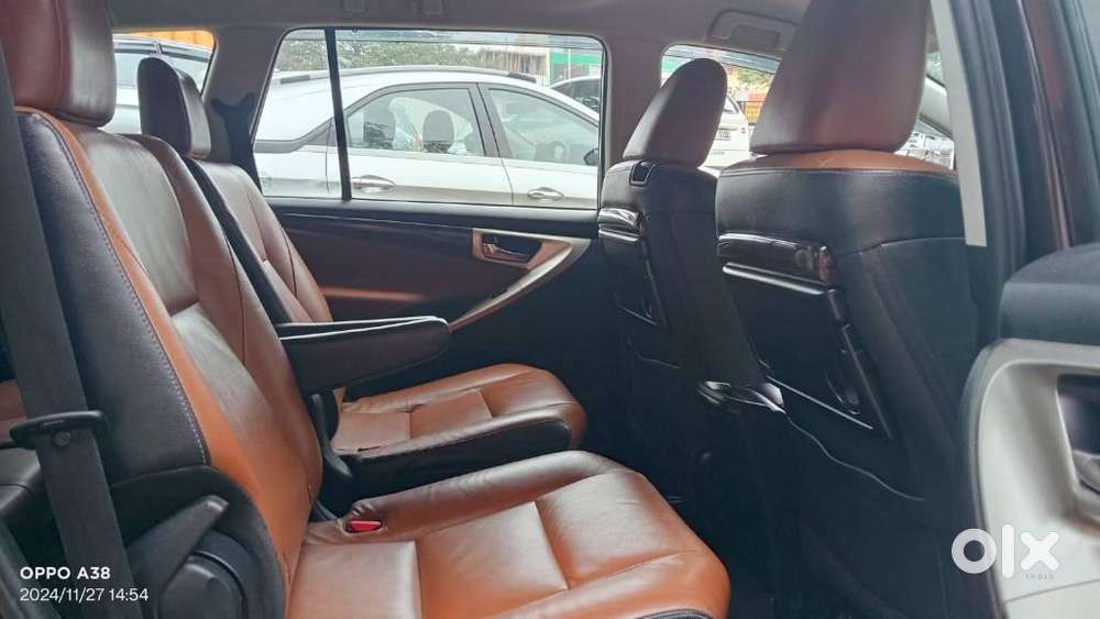 Toyota Innova Crysta 2.8 Z, 2017, Diesel