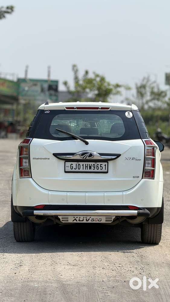 Mahindra Xuv500 W9, 2018, Diesel