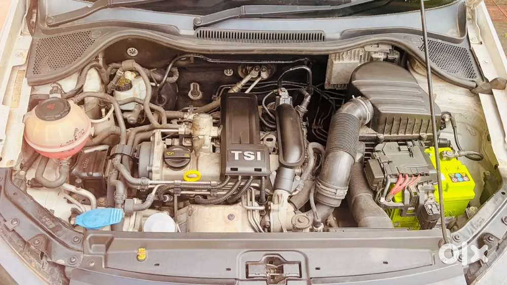 Volkswagen Polo Gt Tsi 2018 Car