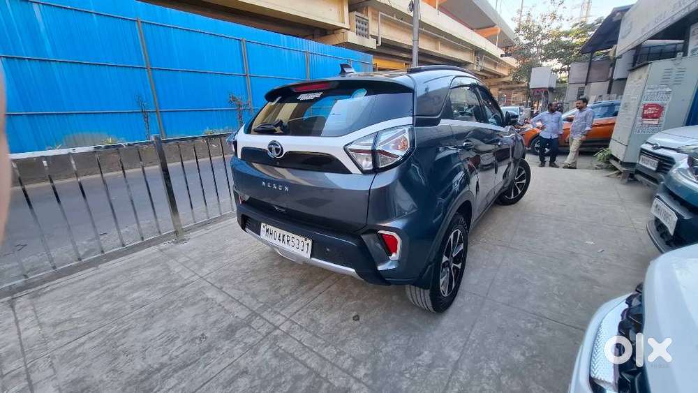 Tata Nexon 1.5 Revotorq Xza Plus, 2021, Diesel