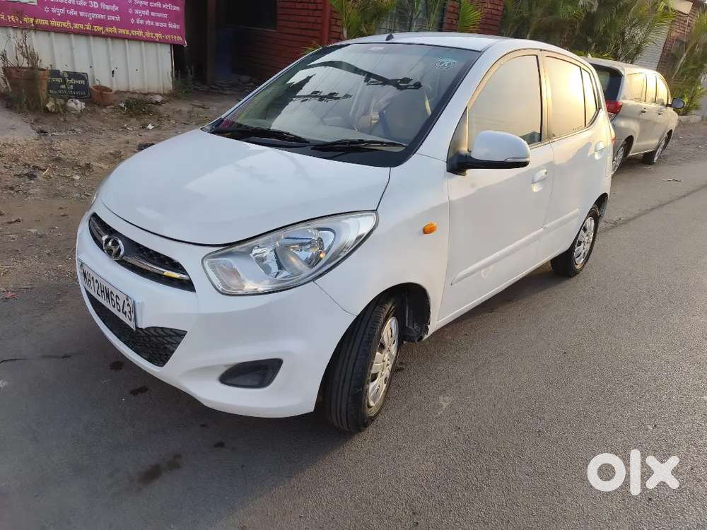 Hyundai I10 2012