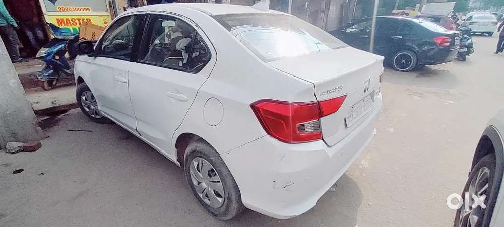 Honda Amaze 2018 Best Car Deal
