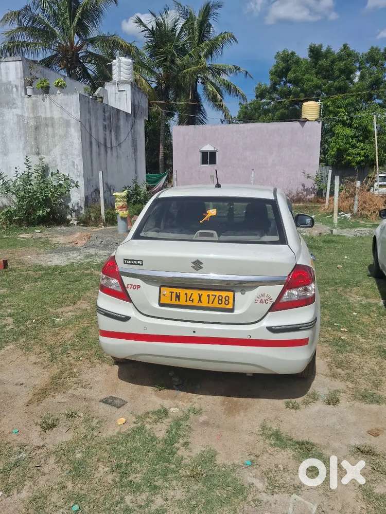 Swift Dizer Tour